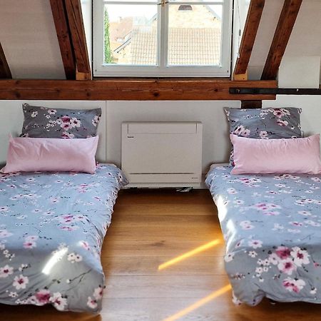 Boutique-Hotel Im Sternenhof Grosskarlbach Dış mekan fotoğraf