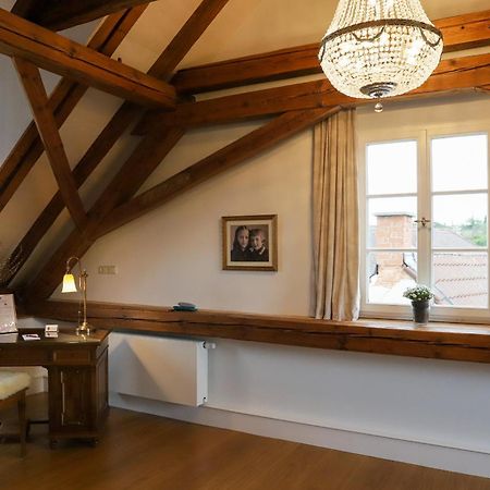 Boutique-Hotel Im Sternenhof Grosskarlbach Dış mekan fotoğraf