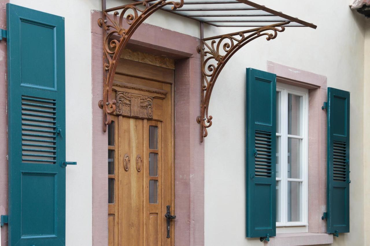 Boutique-Hotel Im Sternenhof Grosskarlbach Dış mekan fotoğraf