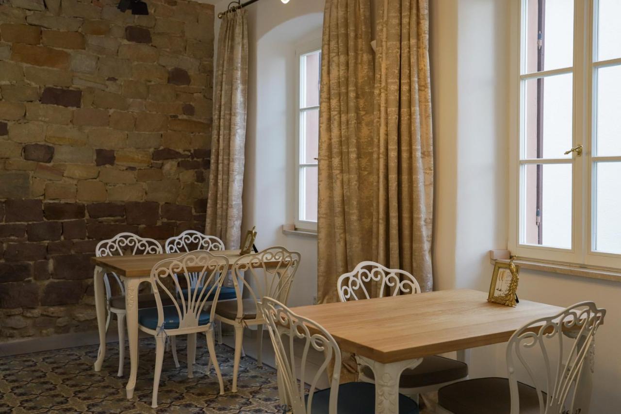 Boutique-Hotel Im Sternenhof Grosskarlbach Dış mekan fotoğraf