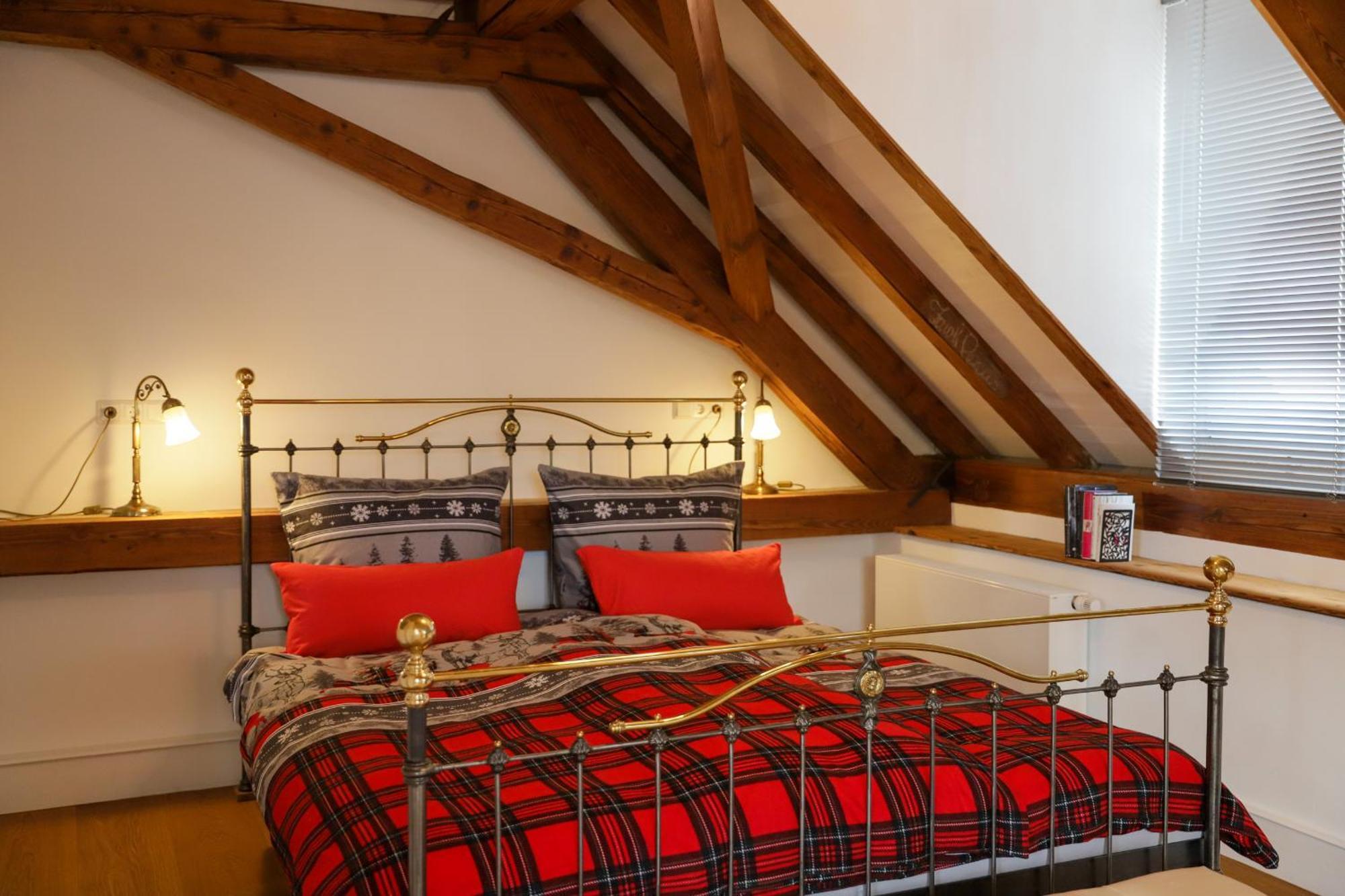 Boutique-Hotel Im Sternenhof Grosskarlbach Oda fotoğraf